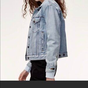Wilfred Free Jean Jacket